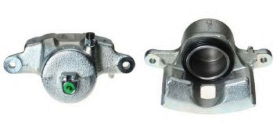 BUDWEG CALIPER 341962 -  Тормозной суппорт